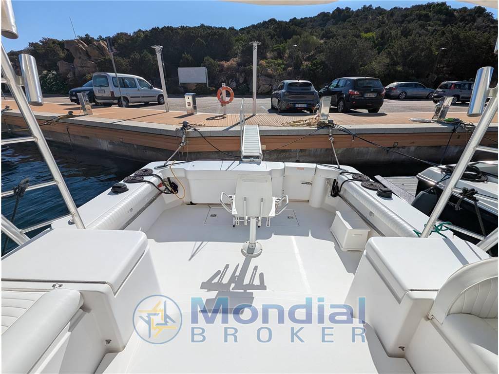 Luhrs 36 open