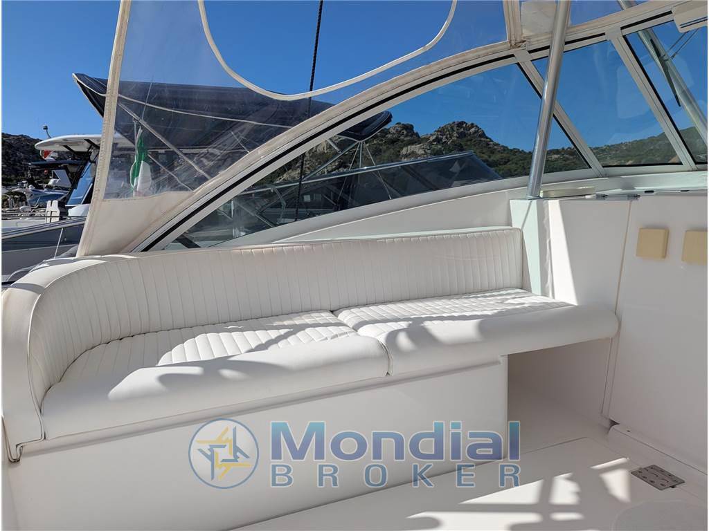 Luhrs 36 open