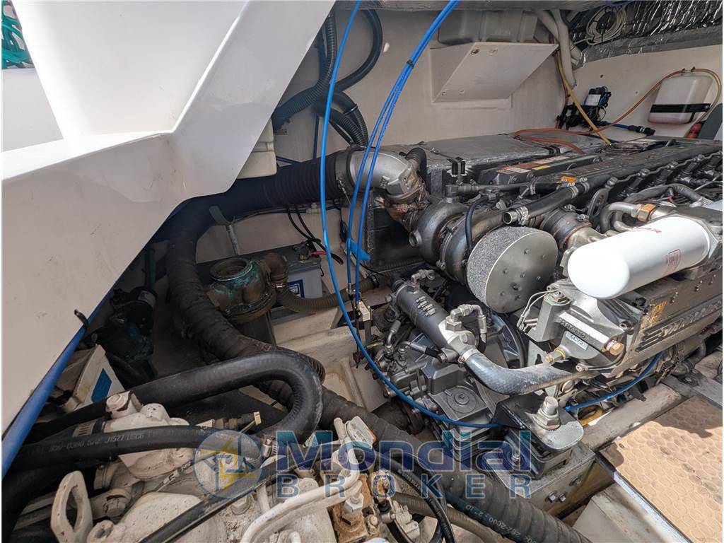 Luhrs 36 open