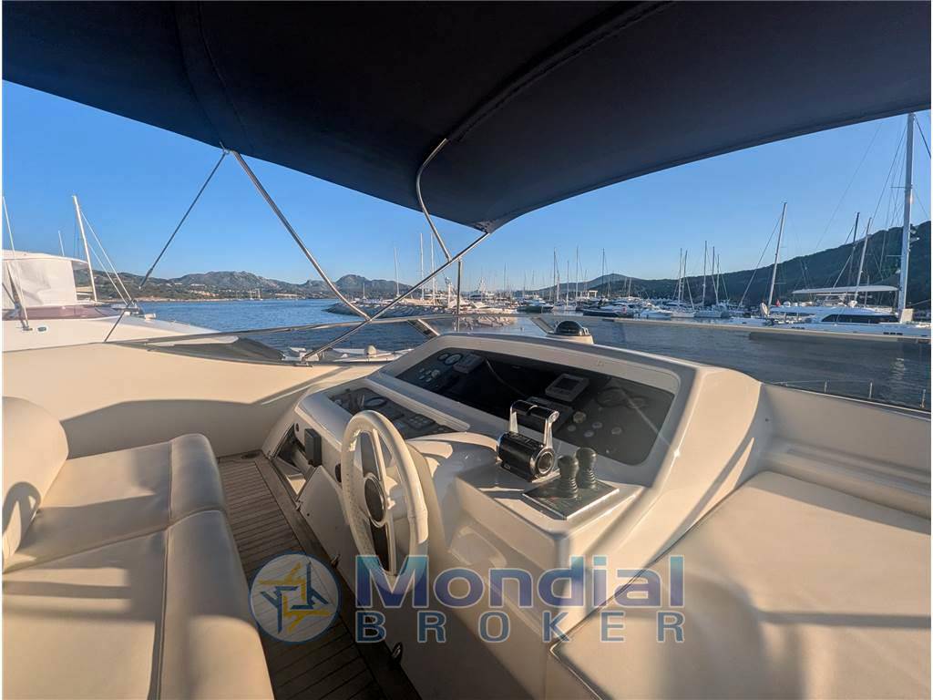 Riva 85 opera