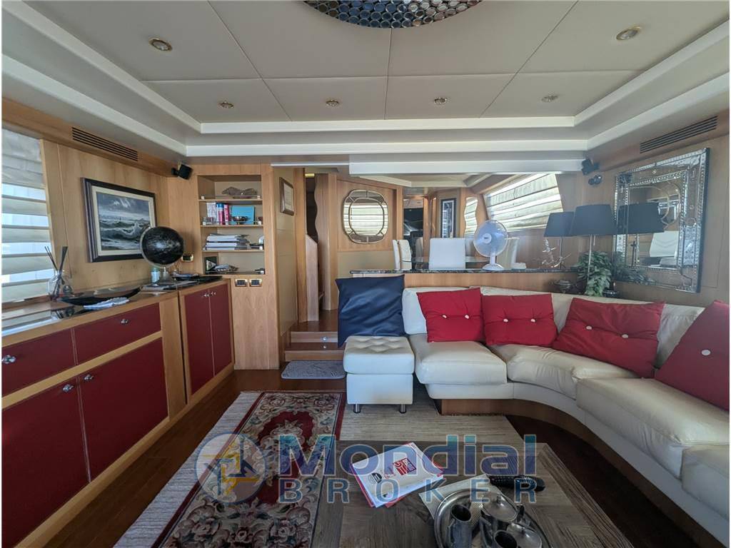 Riva 85 opera