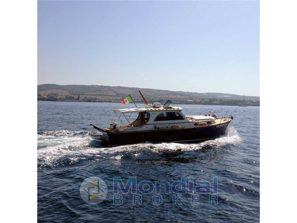 Egemar Liberty 35