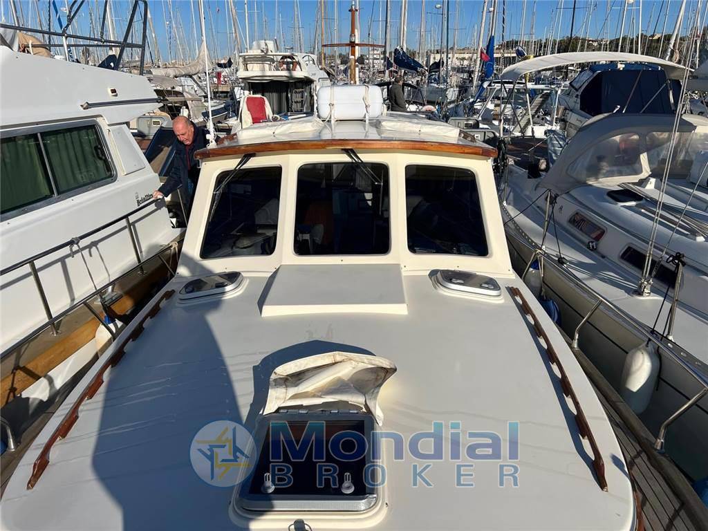 Egemar Liberty 35