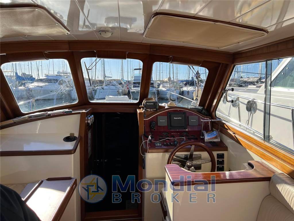 Egemar Liberty 35