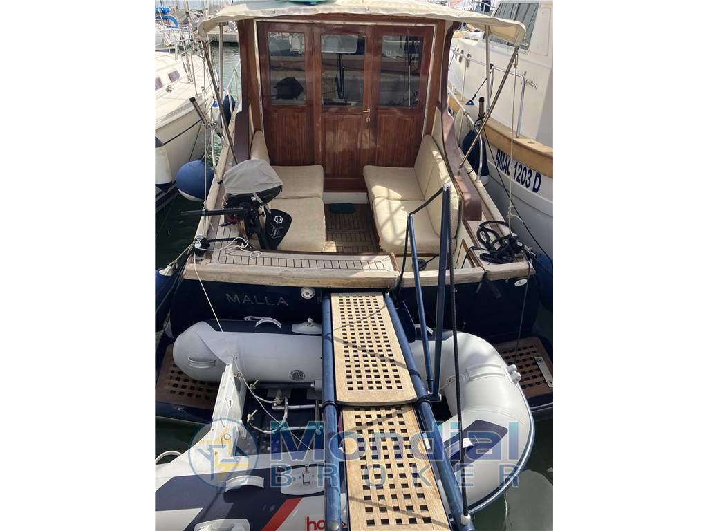 Egemar Liberty 35