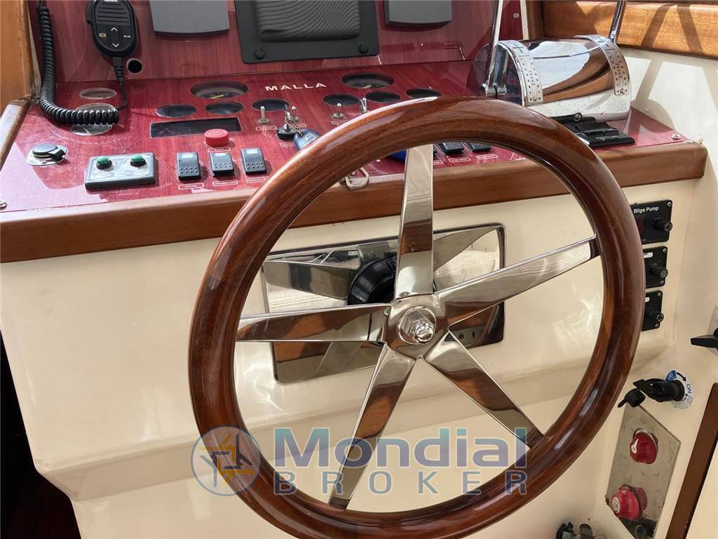 Egemar Liberty 35