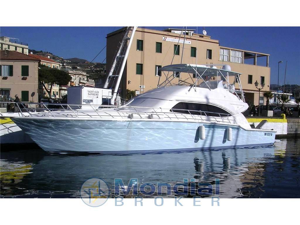 Bertram yacht 630 convertible