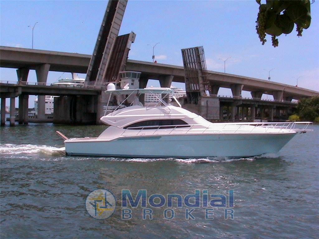 Bertram yacht 630 convertible