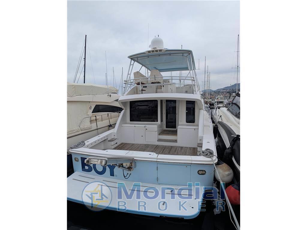 Bertram yacht 630 convertible