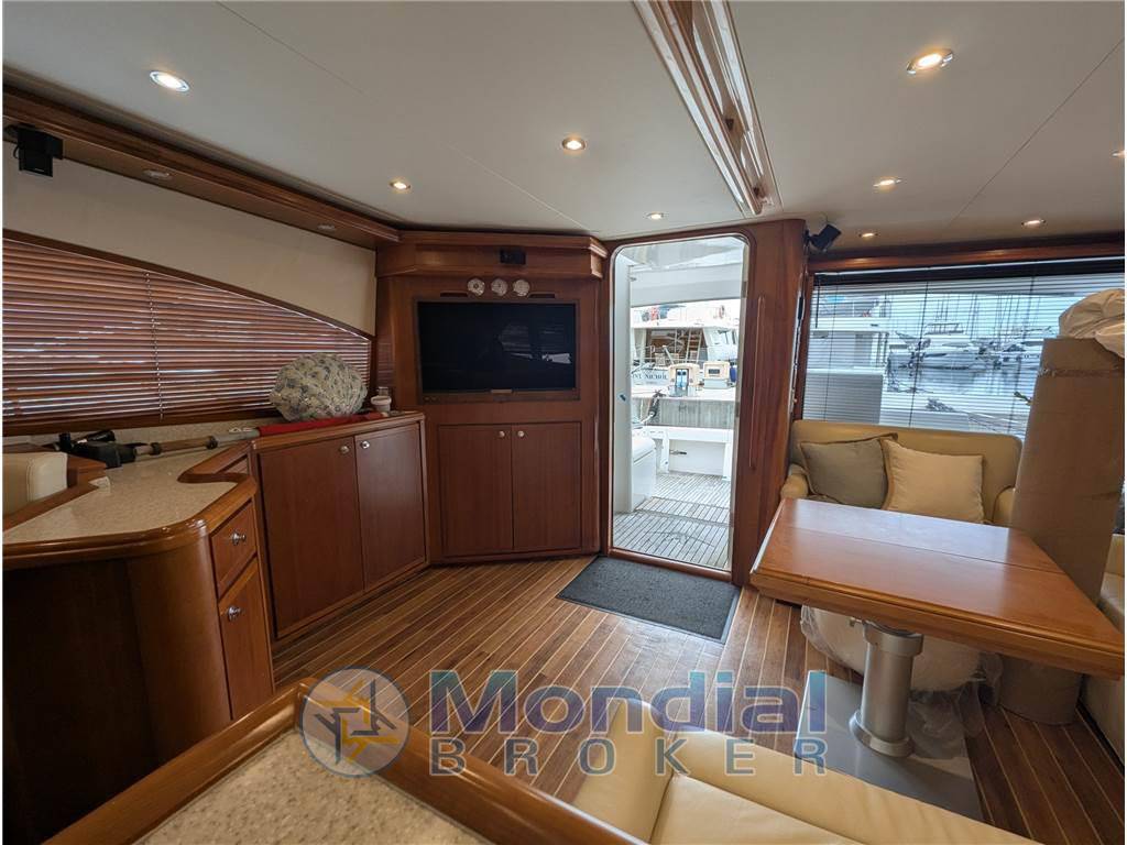 Bertram yacht 630 convertible