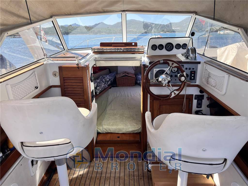 Boston whaler 22 revenge