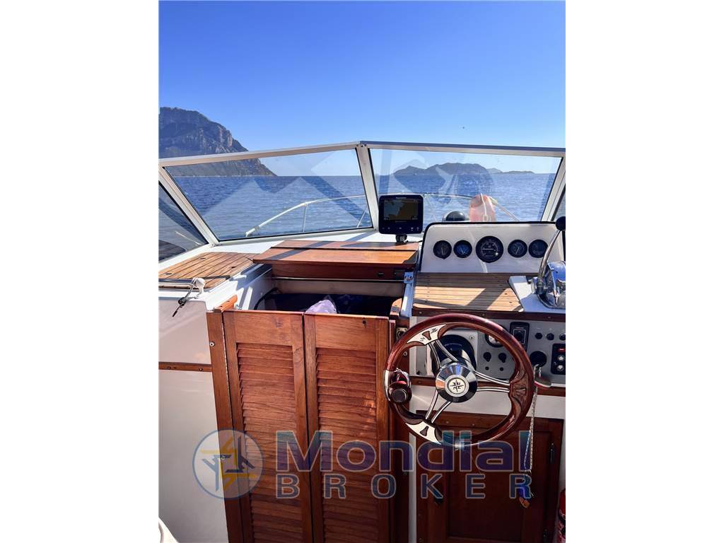 Boston whaler 22 revenge