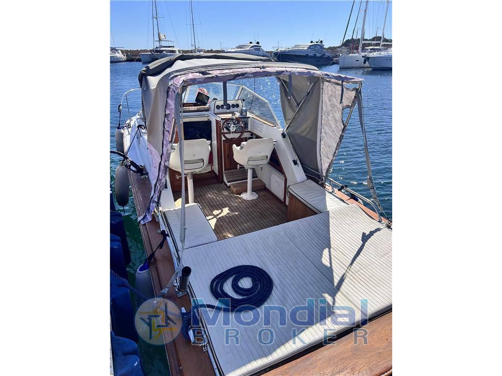 Boston whaler 22 revenge