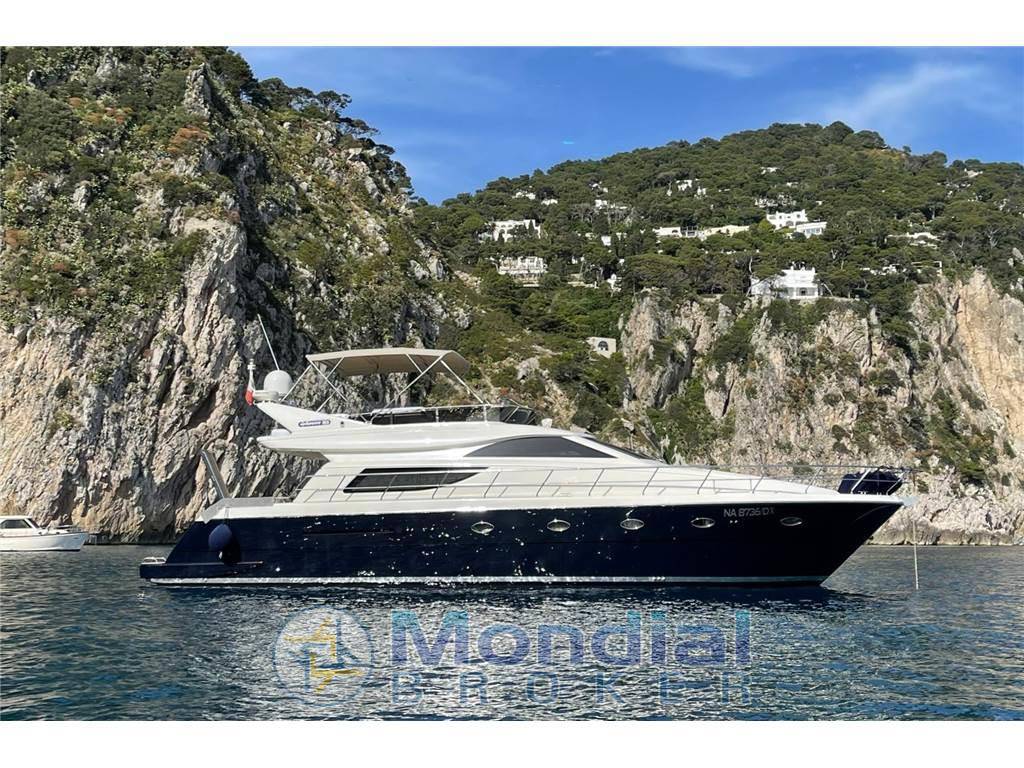 Uniesse marine 55 my