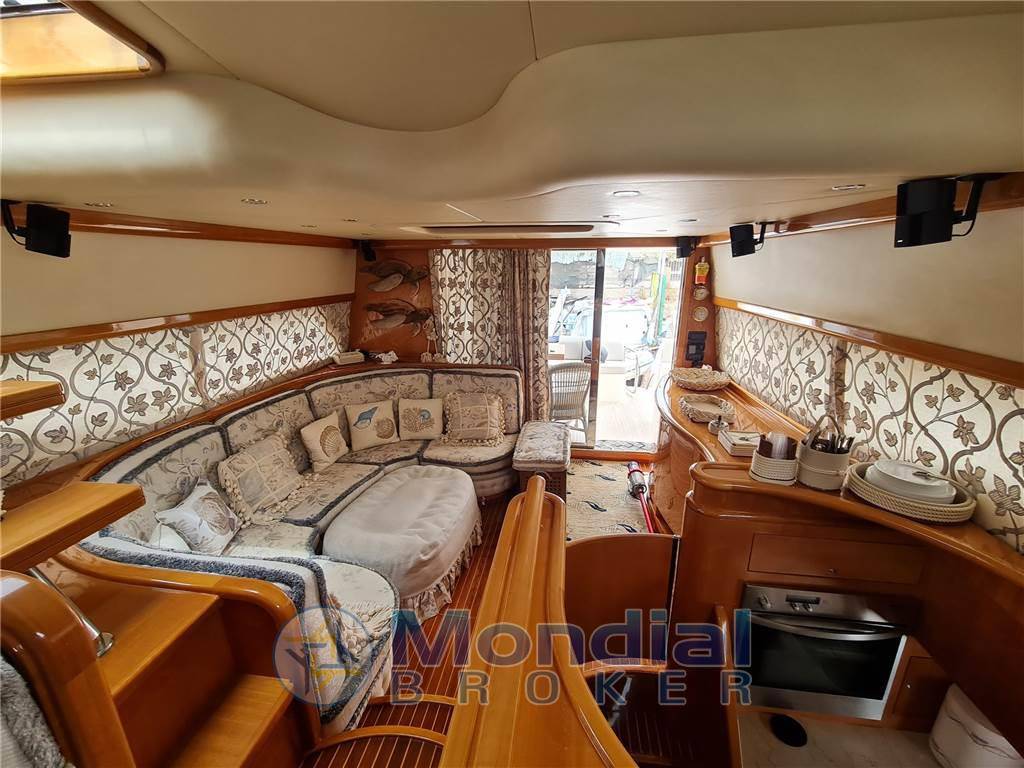 Uniesse marine 55 my