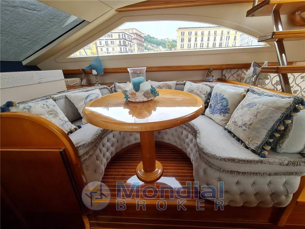 Uniesse marine 55 my