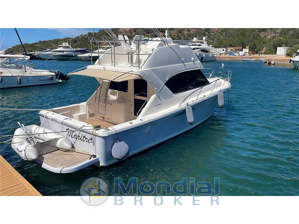 Riviera marine 33 flybridge