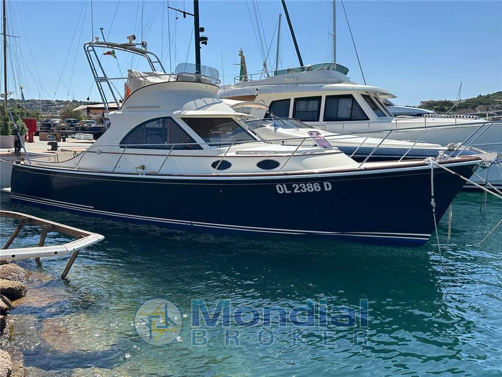 San juan yachts Sj40 fb