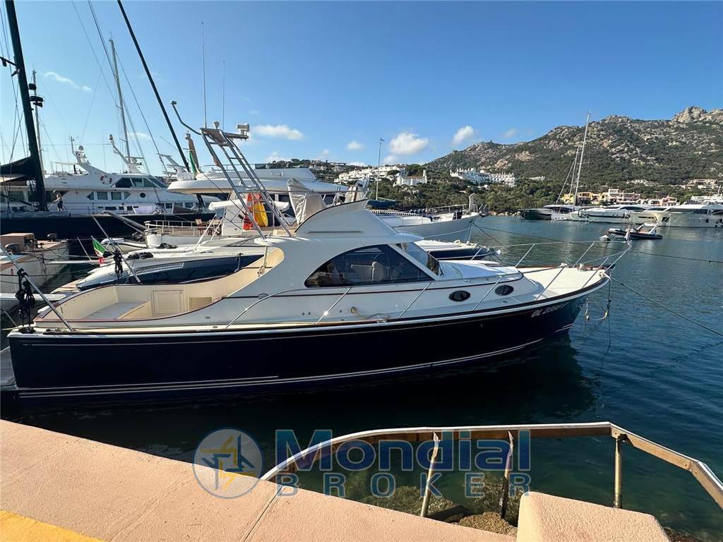 San juan yachts Sj40 fb