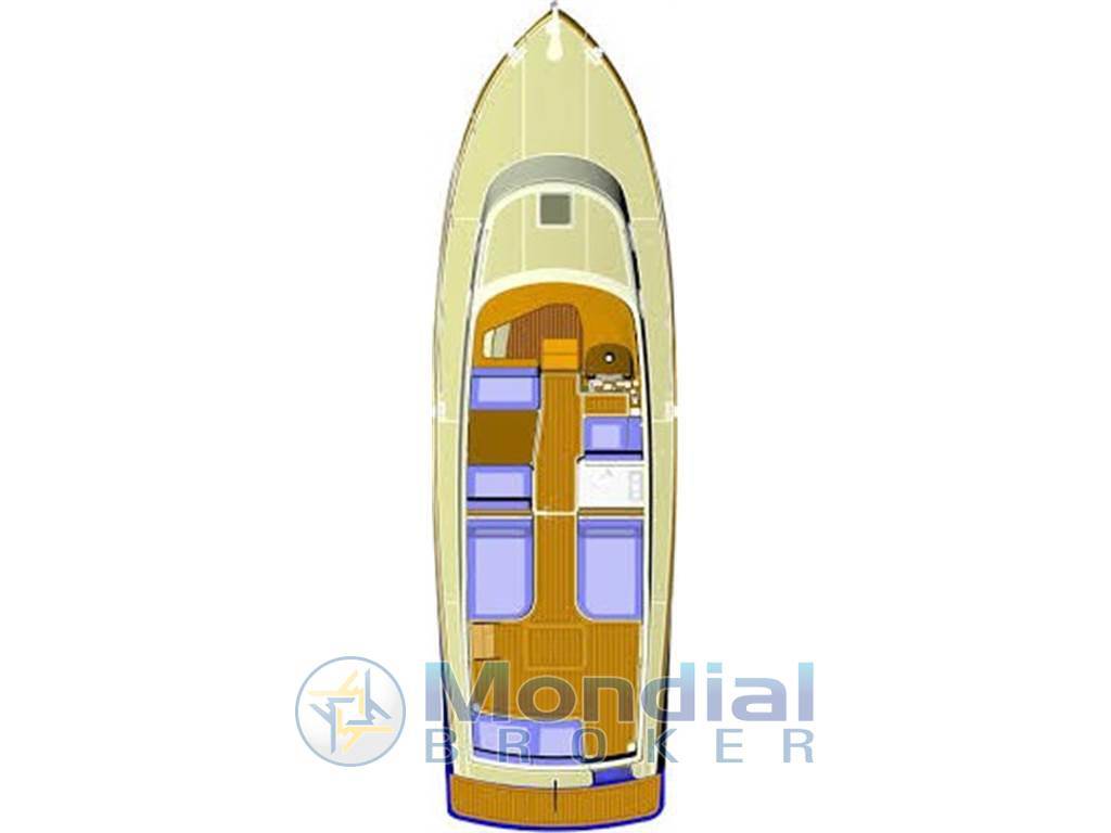 San juan yachts Sj40 fb