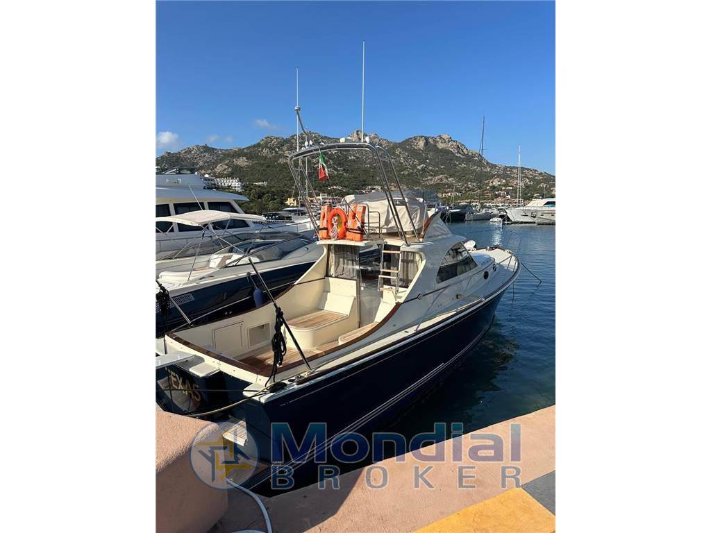 San juan yachts Sj40 fb