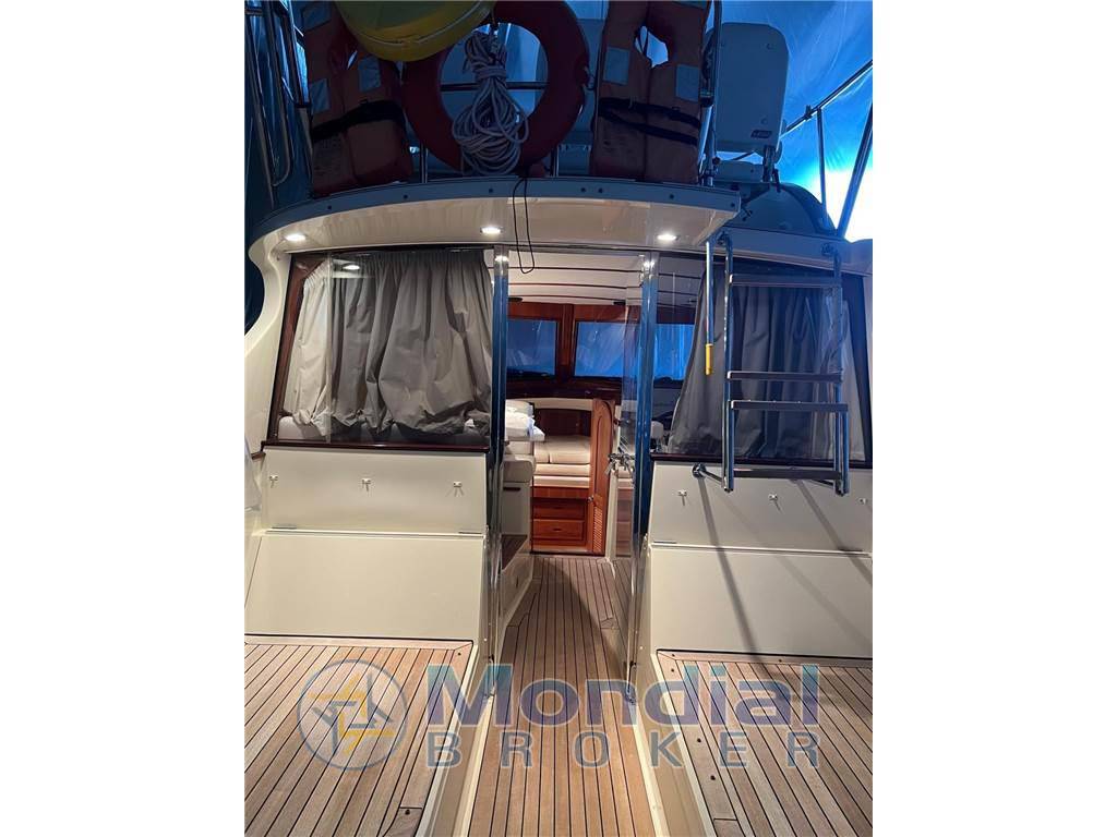 San juan yachts Sj40 fb