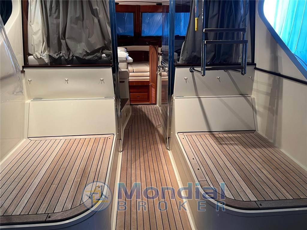 San juan yachts Sj40 fb