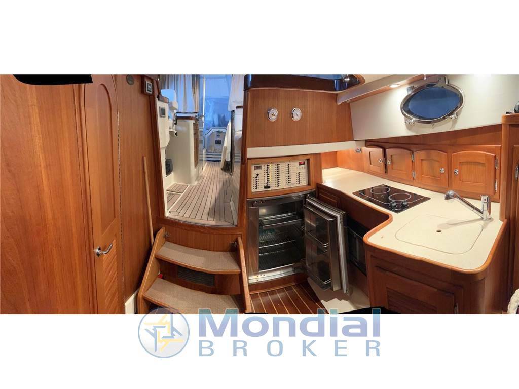 San juan yachts Sj40 fb