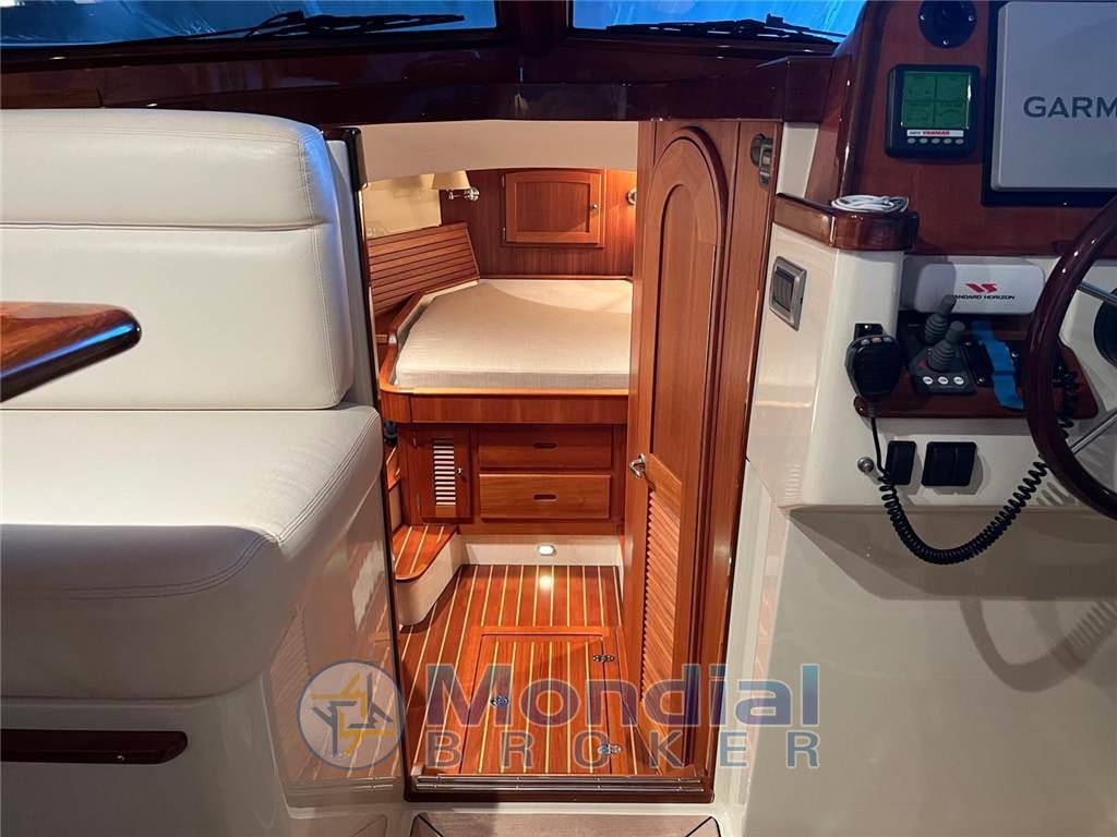 San juan yachts Sj40 fb