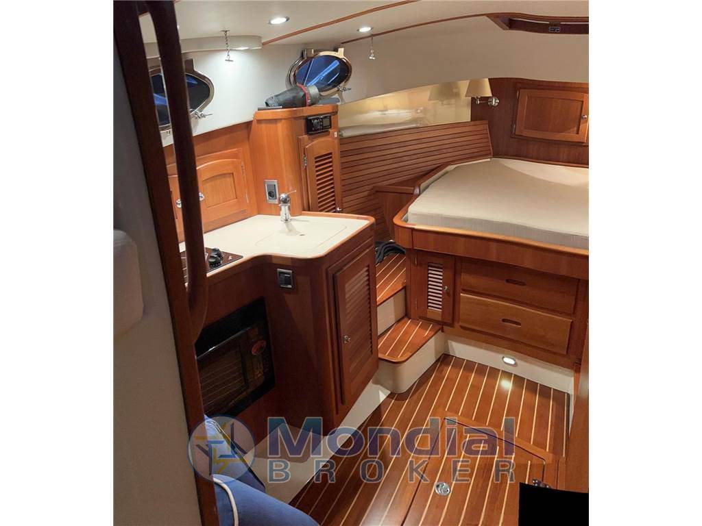 San juan yachts Sj40 fb