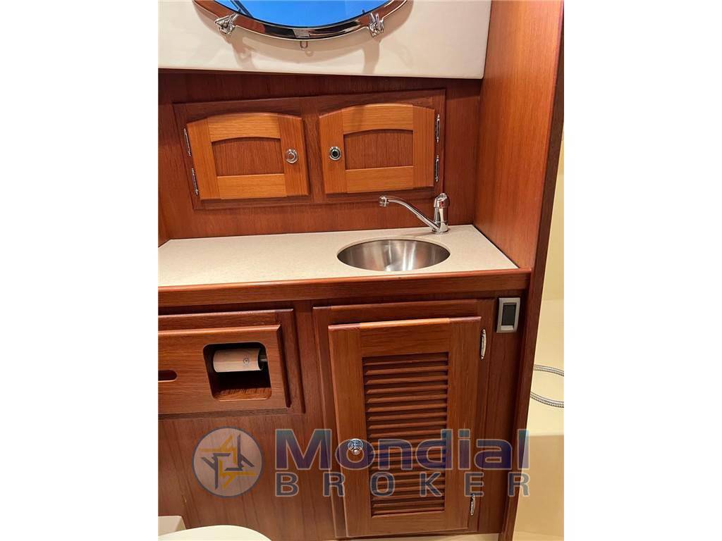 San juan yachts Sj40 fb