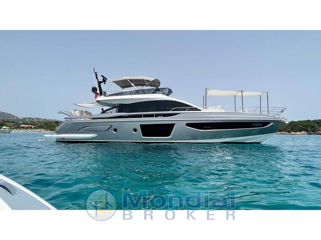Azimut S7 m ̸ y 2023