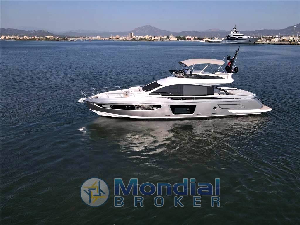Azimut S7 m ̸ y 2023