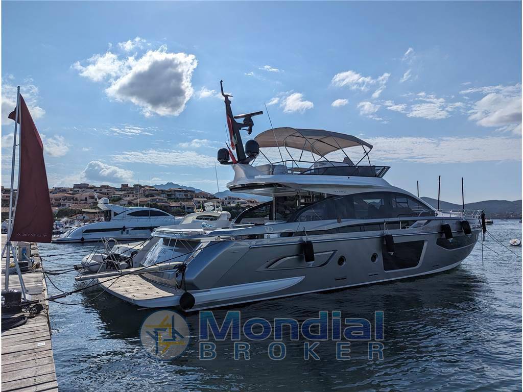 Azimut S7 m ̸ y 2023