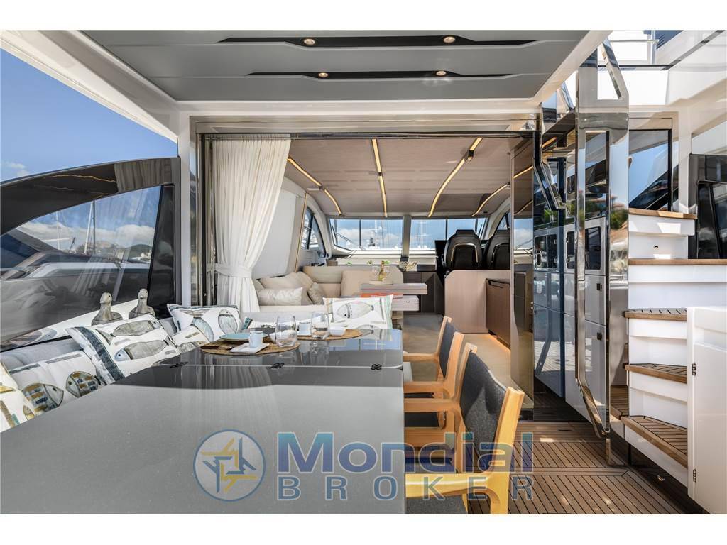 Azimut S7 m ̸ y 2023