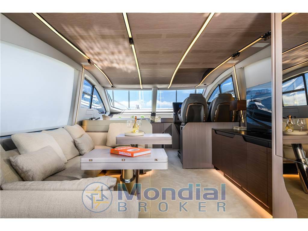 Azimut S7 m ̸ y 2023