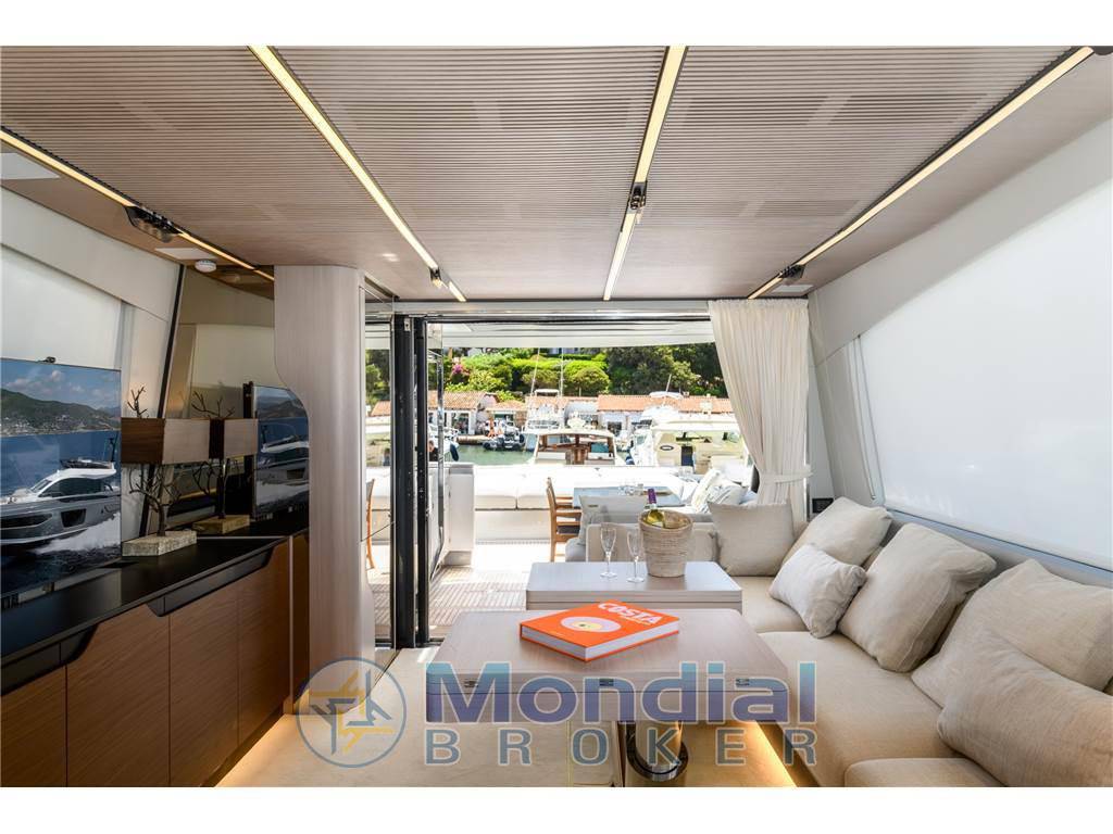 Azimut S7 m ̸ y 2023