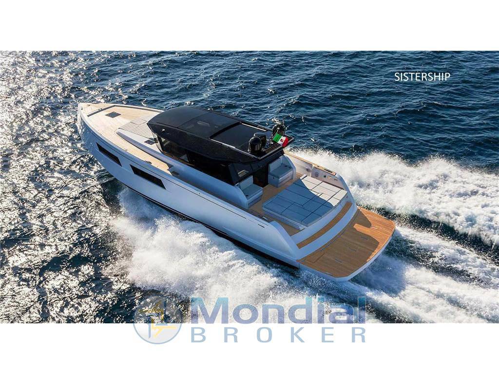 Pardo yachts Gt 52