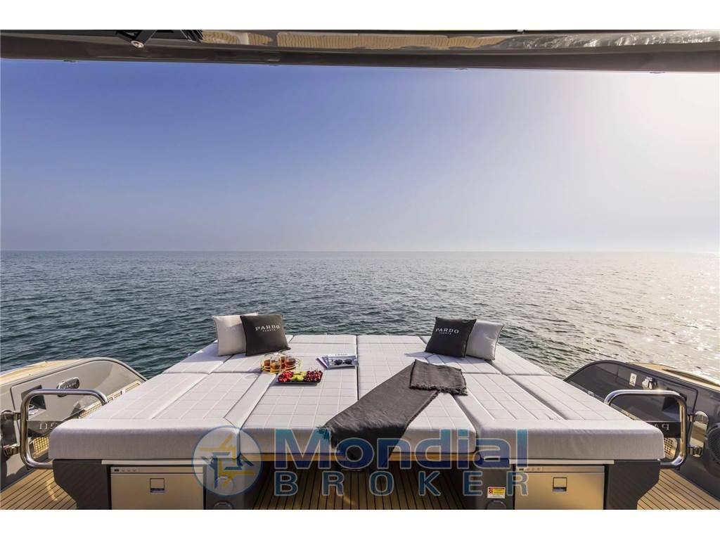 Pardo yachts Gt 52