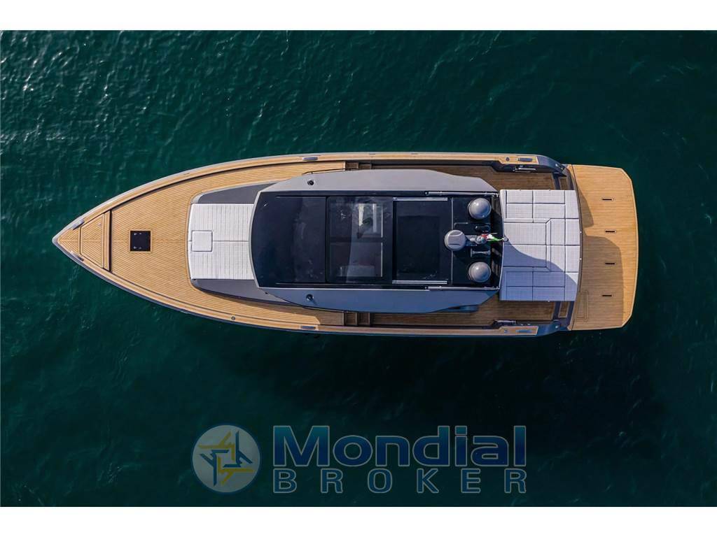 Pardo yachts Gt 52