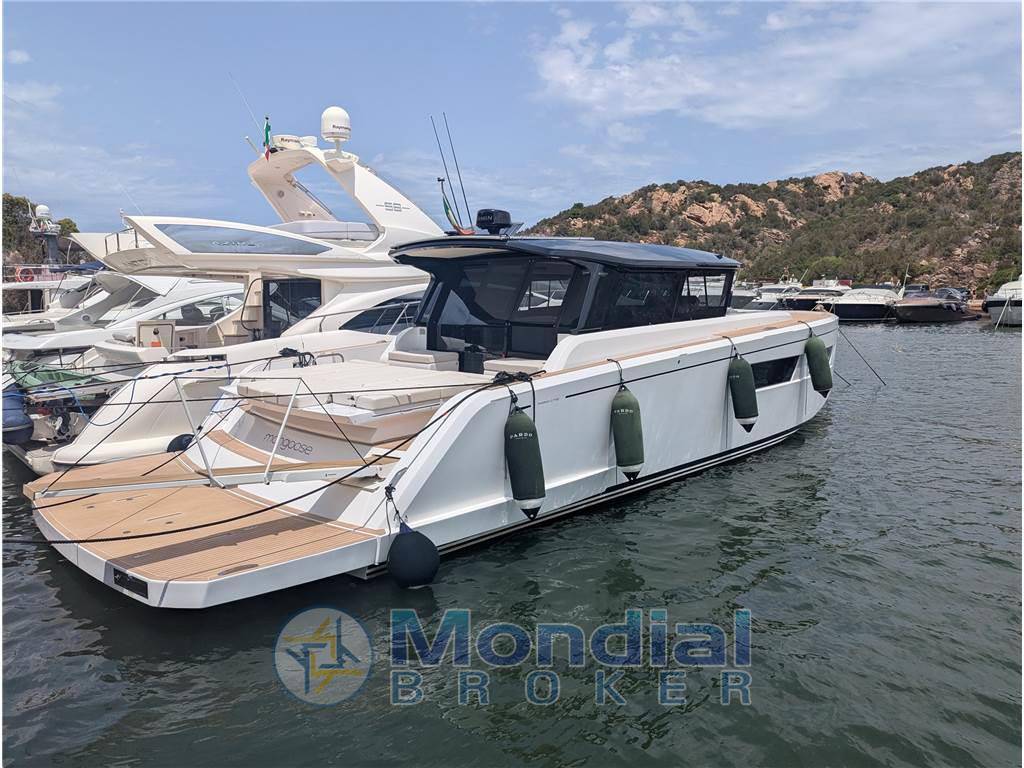 Pardo yachts Gt 52