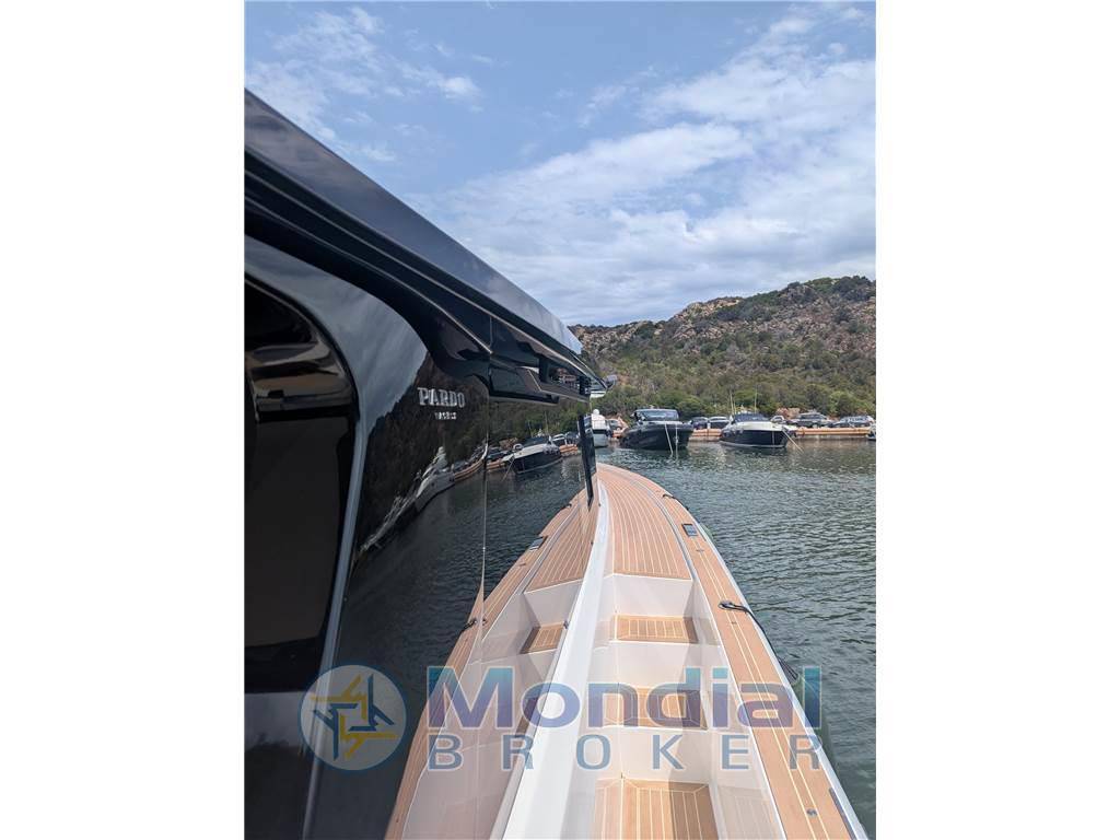 Pardo yachts Gt 52