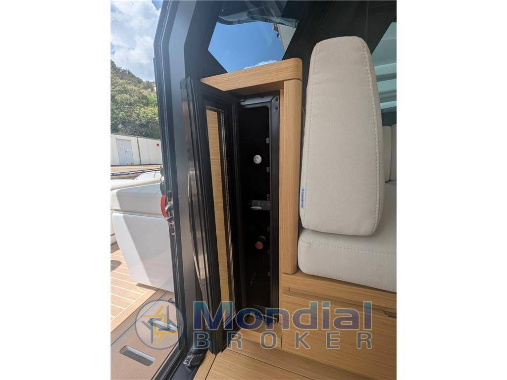 Pardo yachts Gt 52