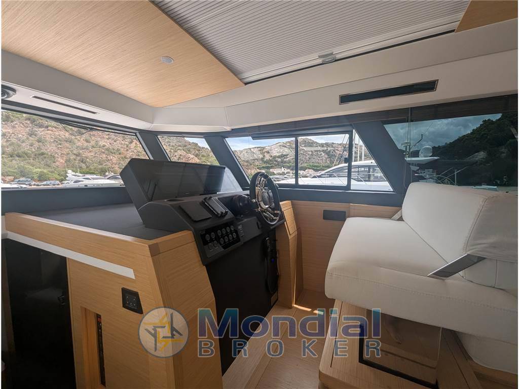 Pardo yachts Gt 52
