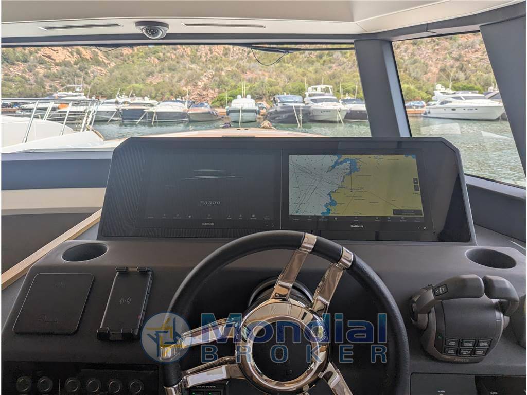 Pardo yachts Gt 52
