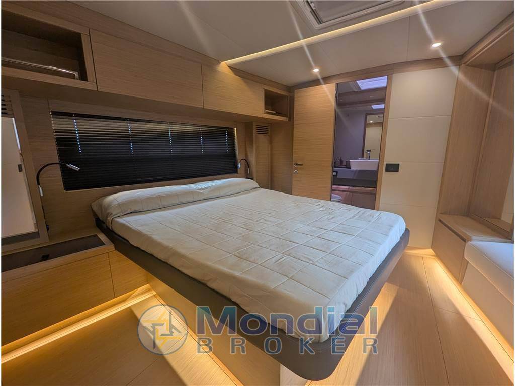 Pardo yachts Gt 52