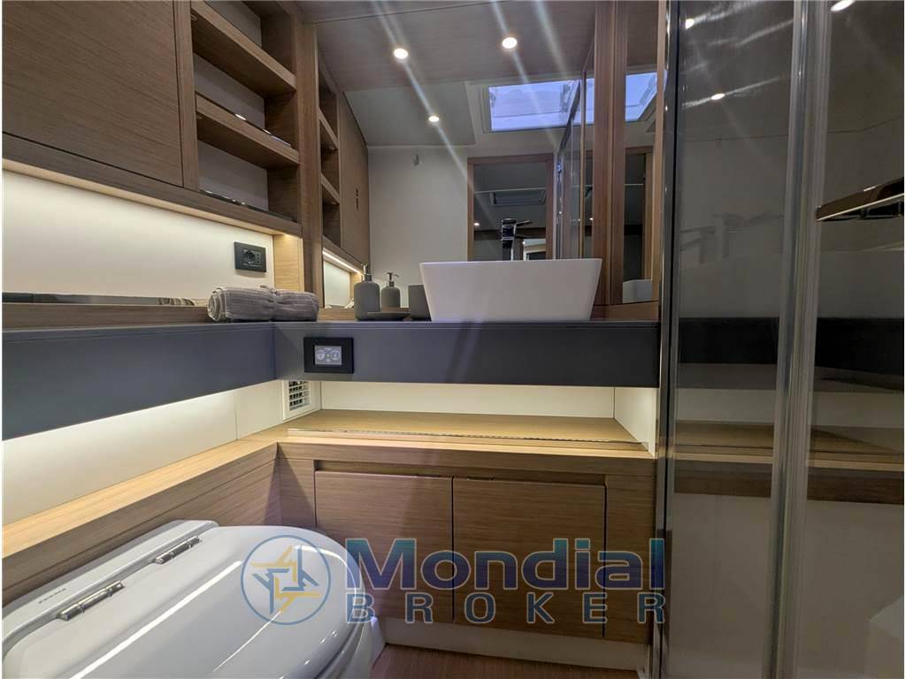 Pardo yachts Gt 52