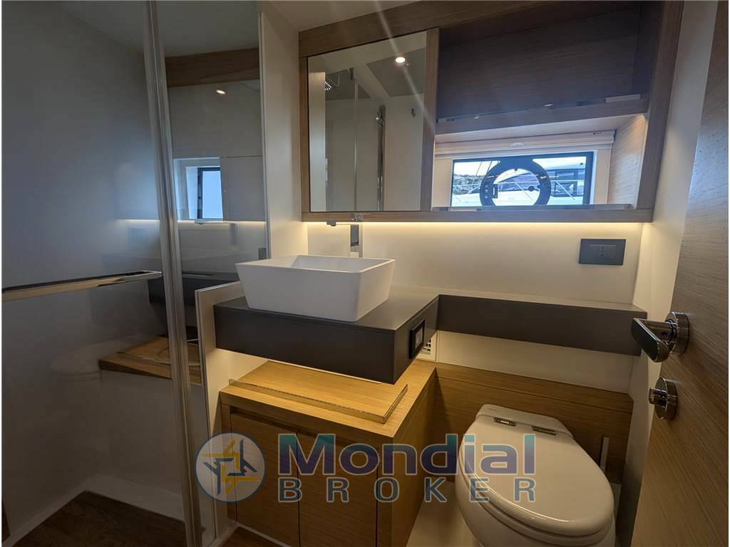 Pardo yachts Gt 52
