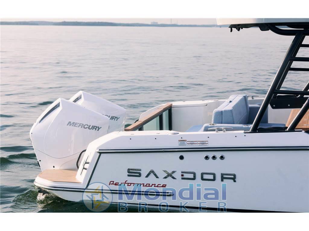 Saxdor 270 gto