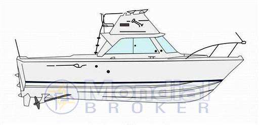 Riva 25 sport fisherman